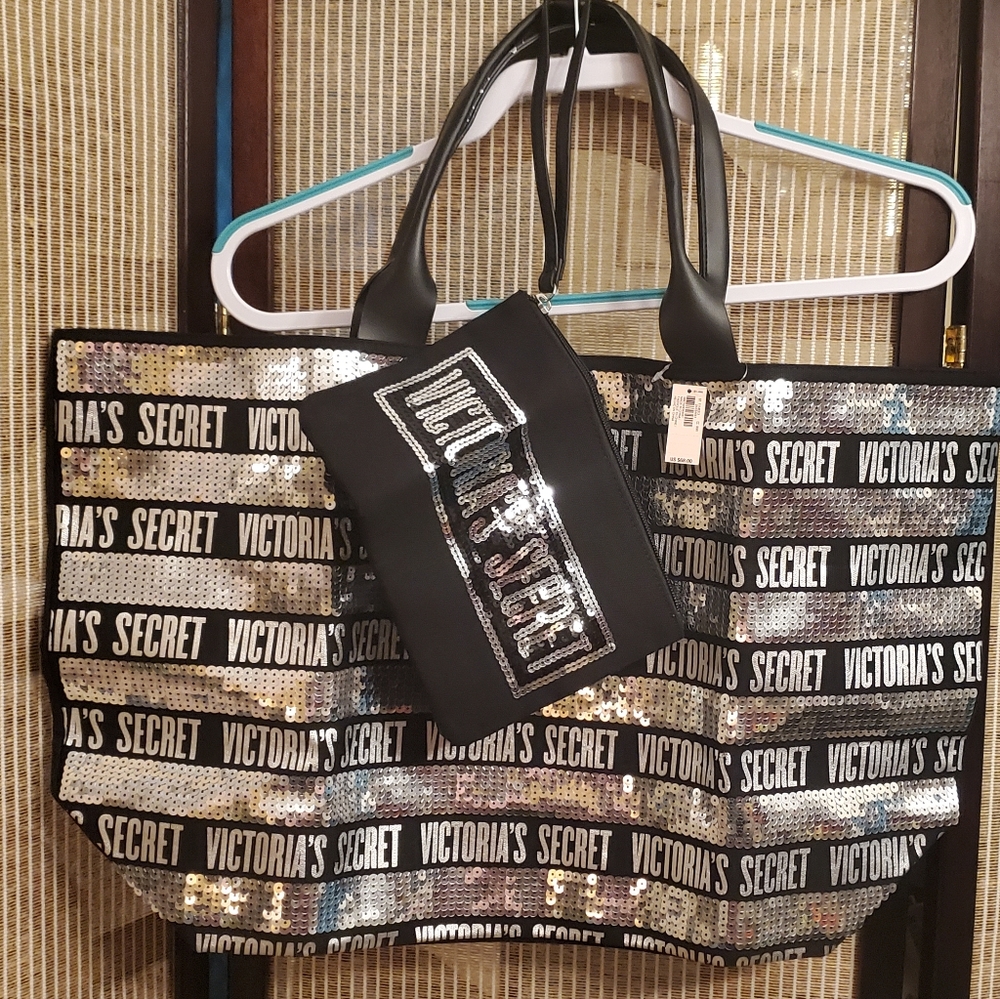 Victoria's Secret Seqin Tote - Picture 3 of 8